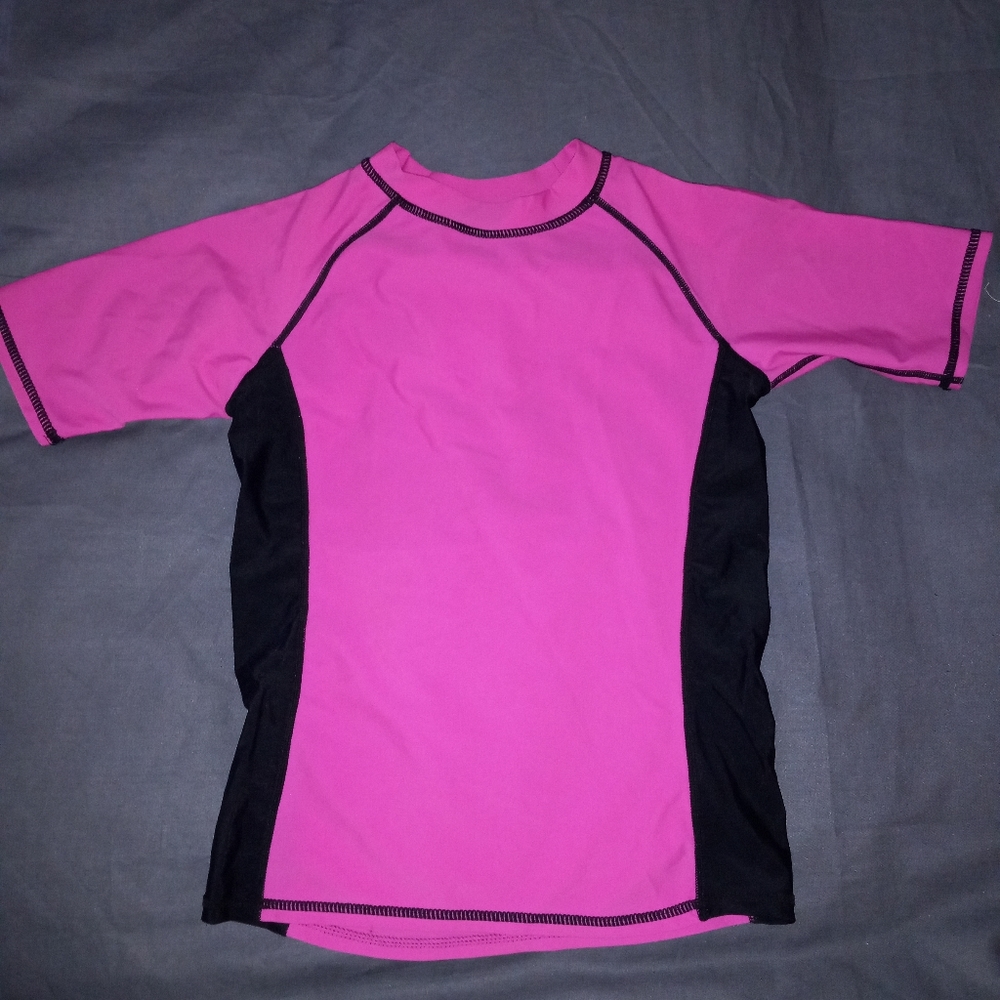Swim top girls L
